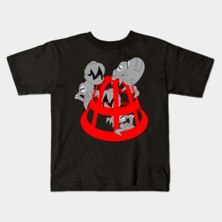 Mouser Trap Kids T-Shirt